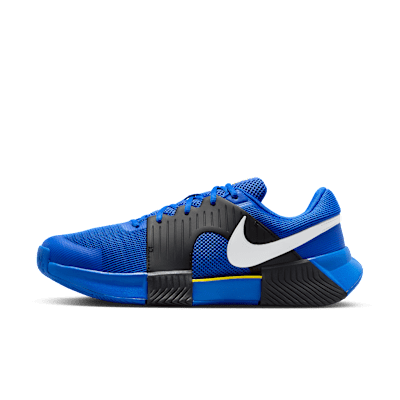 シューズ(男性用) NIKE M ZM GP CHALLENGE 1 HC PRM 29CM Nike Zoom GP Challenge 1 Premium Tennis Men's Shoe Platinum